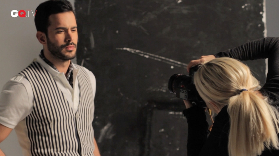 Barış Arduç Çekiminin Kamera Arkasının Hikayesi