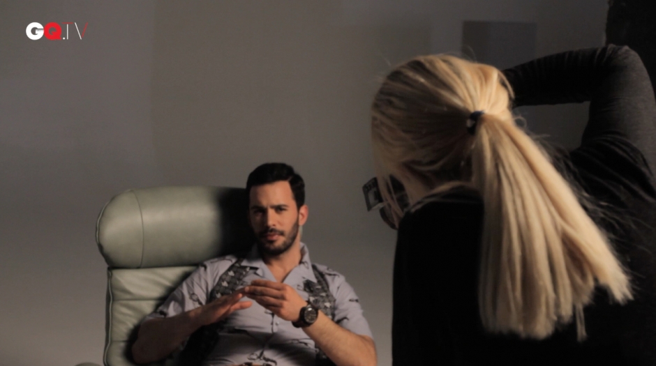 Barış Arduç Çekiminin Kamera Arkasının Hikayesi