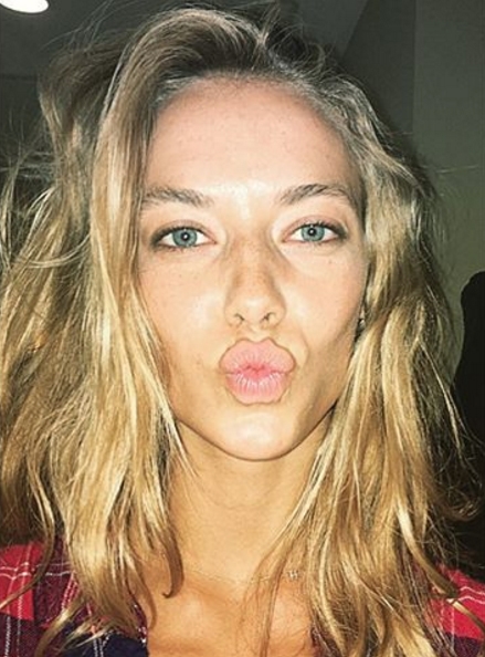 Instagram'ı Sevmemiz İçin Bir Sebep Daha: Hannah Ferguson