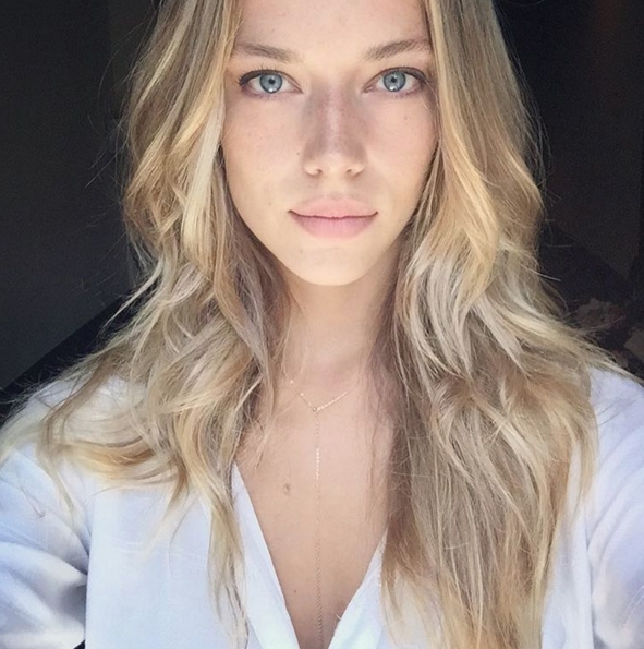 Instagram'ı Sevmemiz İçin Bir Sebep Daha: Hannah Ferguson
