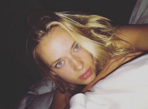 Instagram'ı Sevmemiz İçin Bir Sebep Daha: Hannah Ferguson