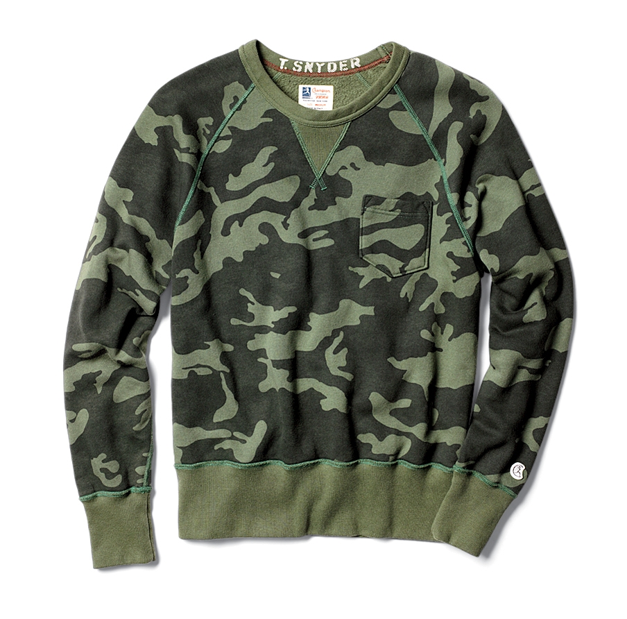 Sezonun Trendini Brad 'Wardaddy' Pitt'ten Öğrenin