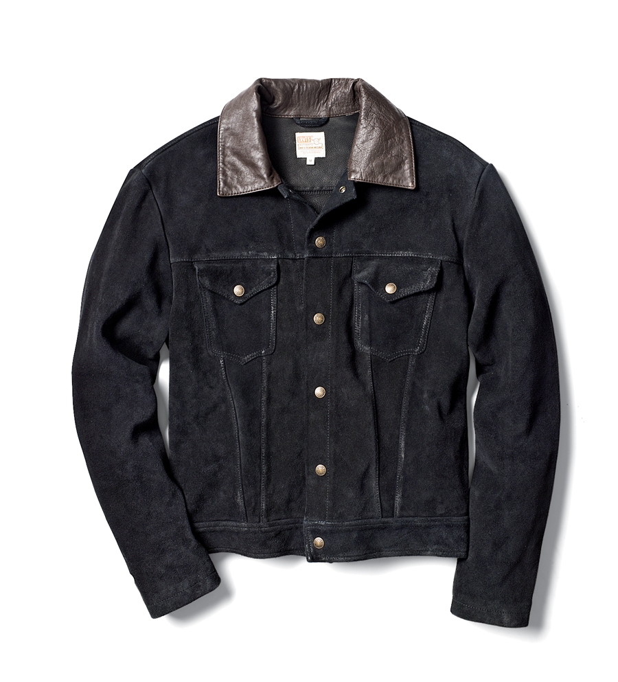 Süet Ceketinizi Nasıl Giymelisiniz? (İpucu: Brad Pitt'e Bakın)