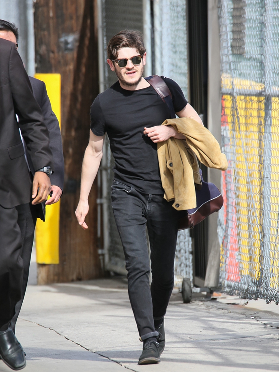 Haftanın En İyi Giyinen Erkekleri - 20 Nisan