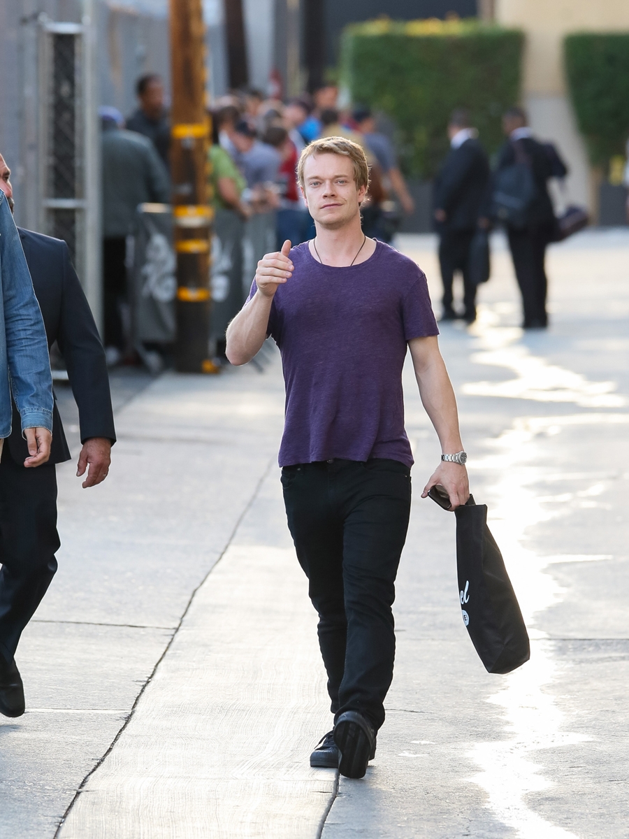 Haftanın En İyi Giyinen Erkekleri - 20 Nisan