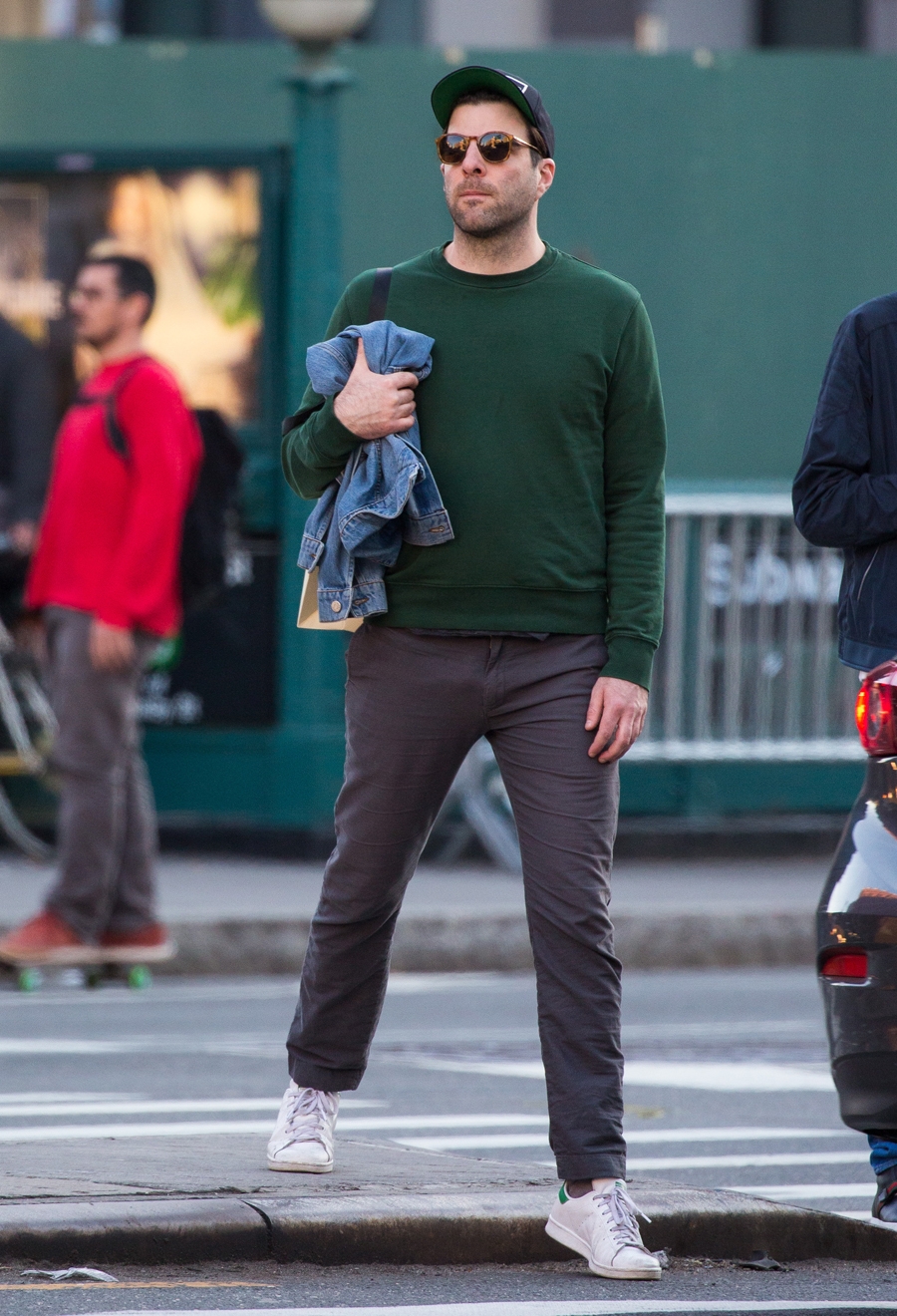 Haftanın En İyi Giyinen Erkekleri - 20 Nisan