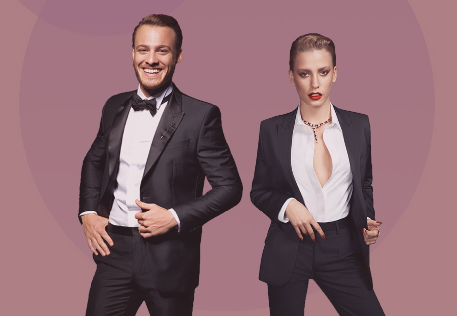Kerem Bürsin & Serenay Sarıkaya'nın Neden 'Çok İyi' Olduklarının Kanıtı