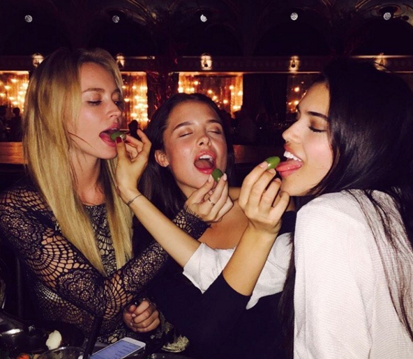 Instagram'ı Sevmemiz İçin Bir Sebep Daha: Bryana Holly