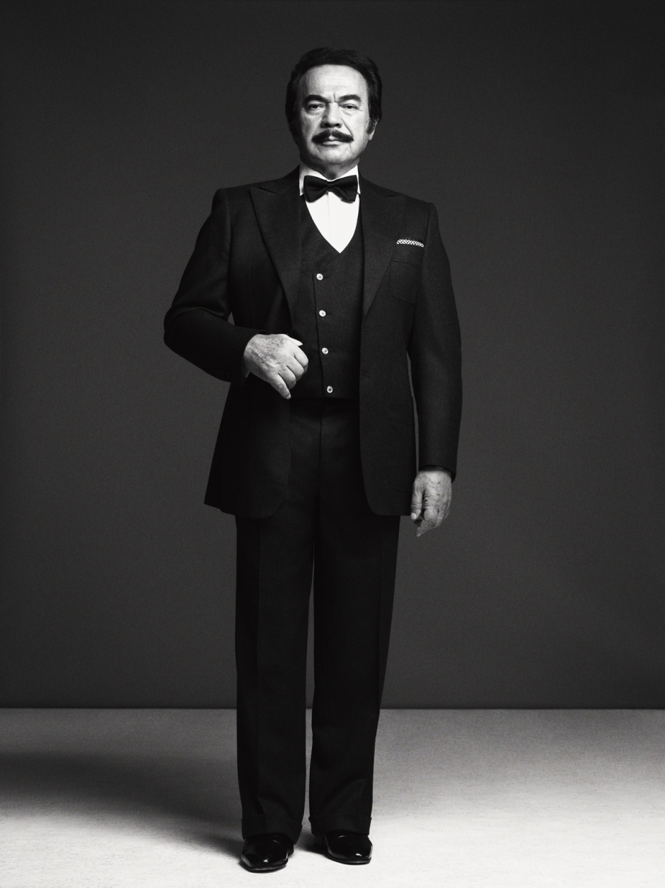 50 Sayının Öyküsü: GQ'nun Tüm Kapakları