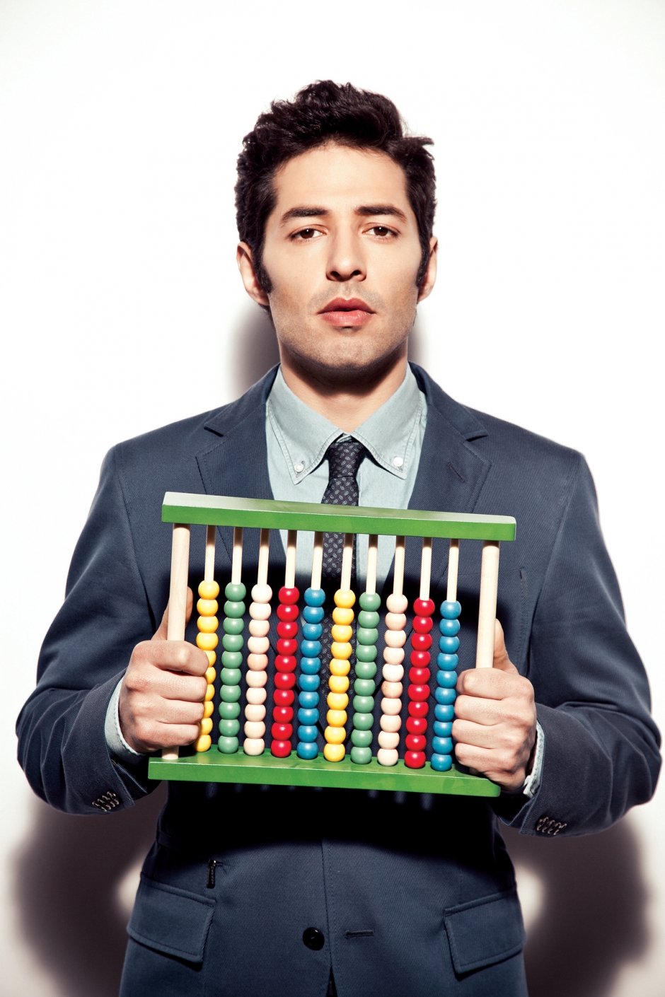 50 Sayının Öyküsü: GQ'nun Tüm Kapakları