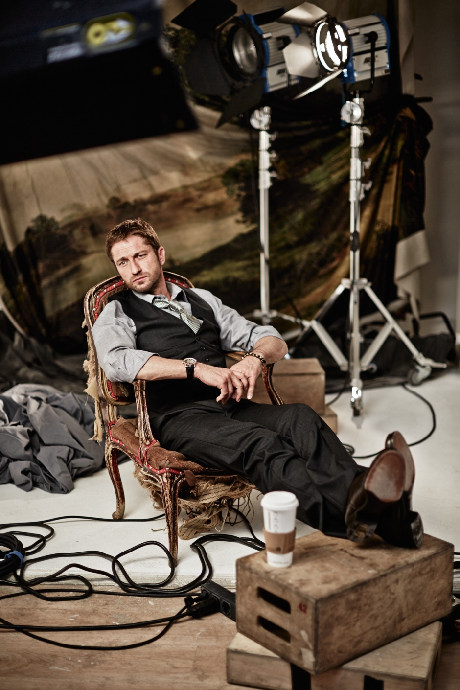 50 Sayının Öyküsü: GQ'nun Tüm Kapakları