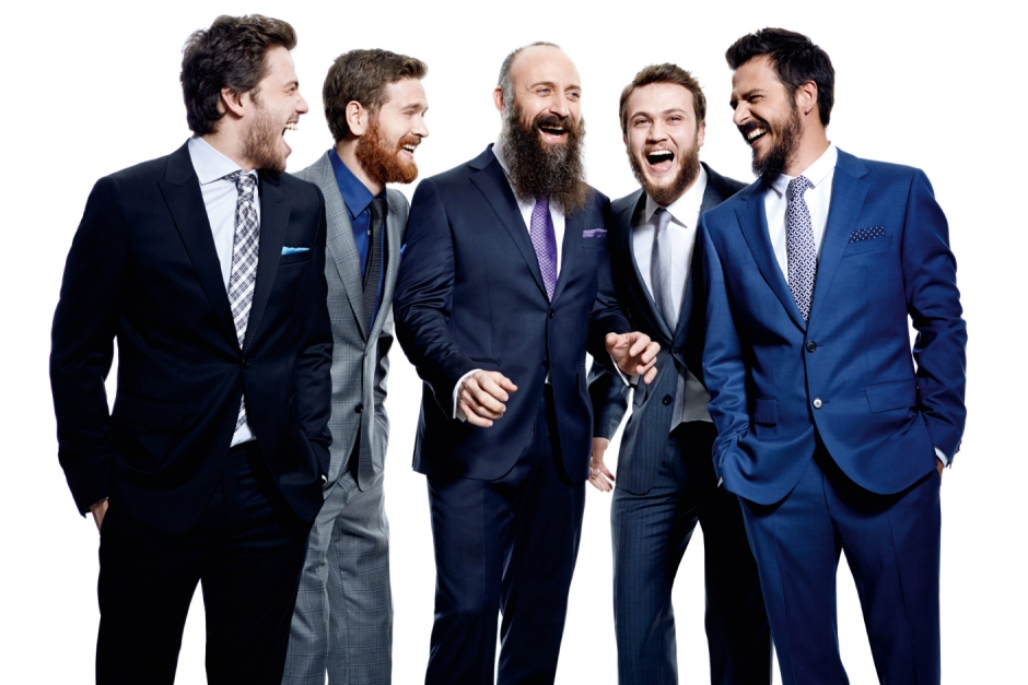 50 Sayının Öyküsü: GQ'nun Tüm Kapakları