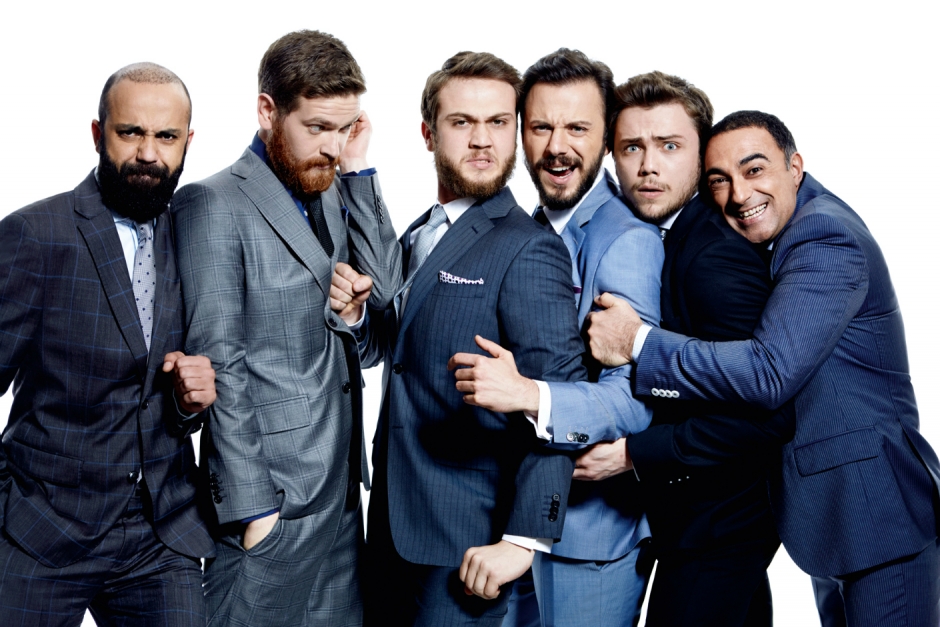 50 Sayının Öyküsü: GQ'nun Tüm Kapakları