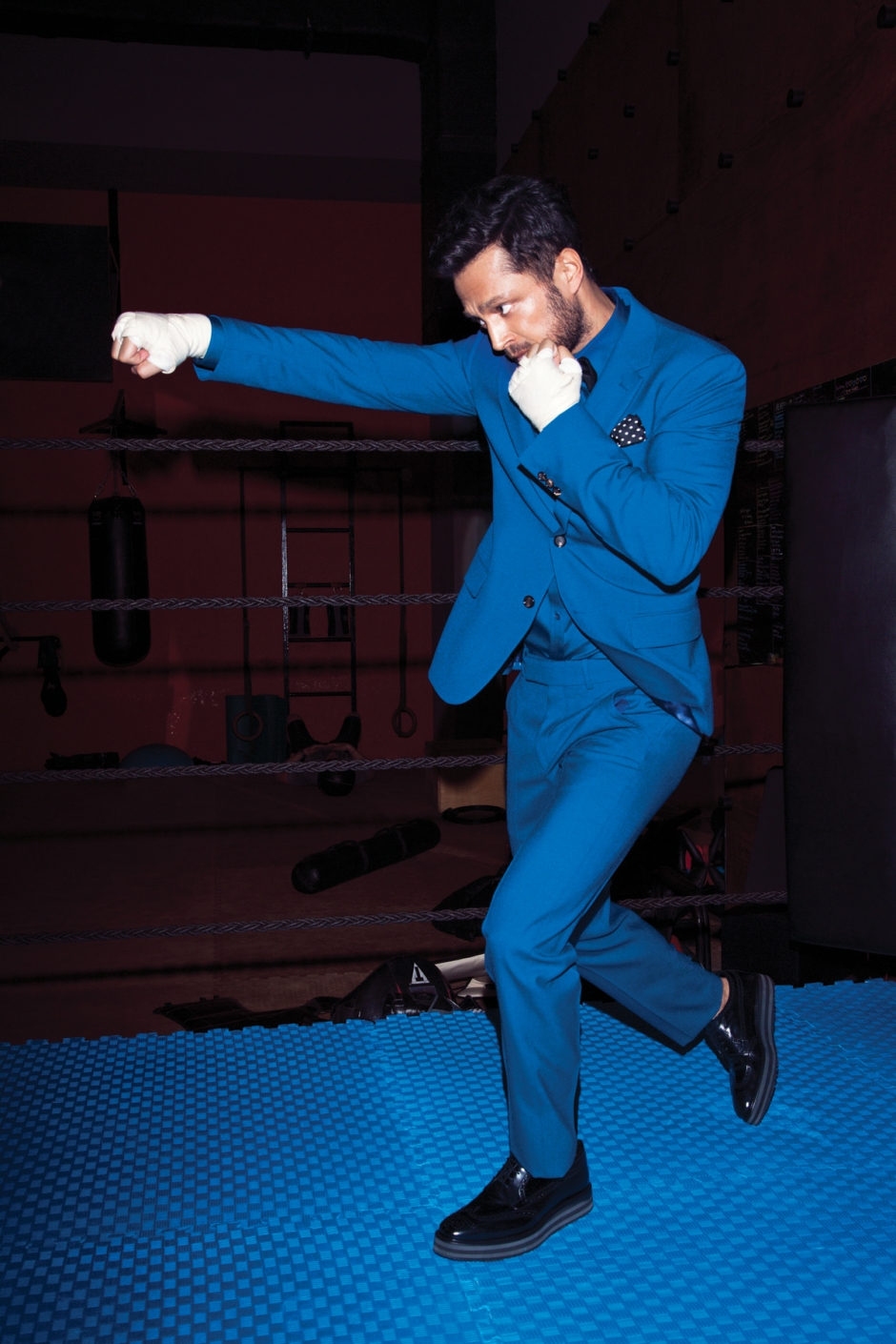 50 Sayının Öyküsü: GQ'nun Tüm Kapakları