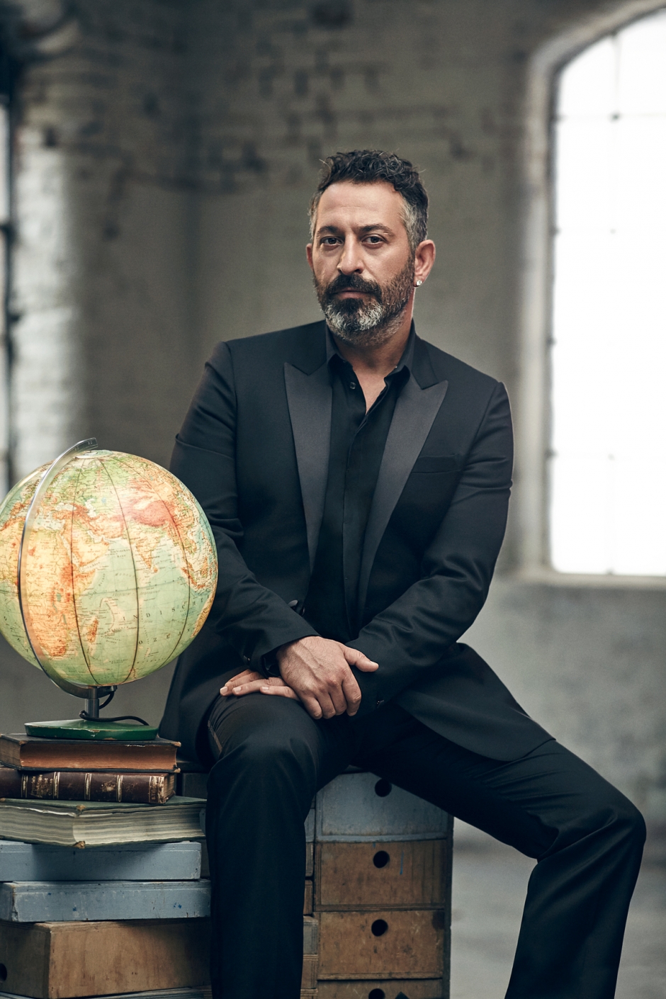 50 Sayının Öyküsü: GQ'nun Tüm Kapakları