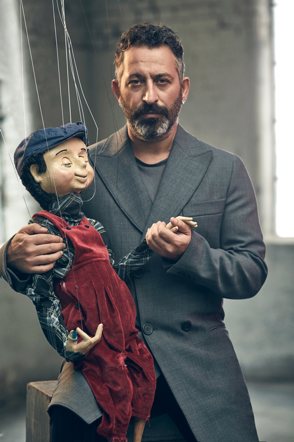 50 Sayının Öyküsü: GQ'nun Tüm Kapakları