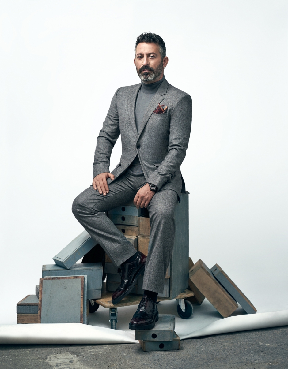 50 Sayının Öyküsü: GQ'nun Tüm Kapakları