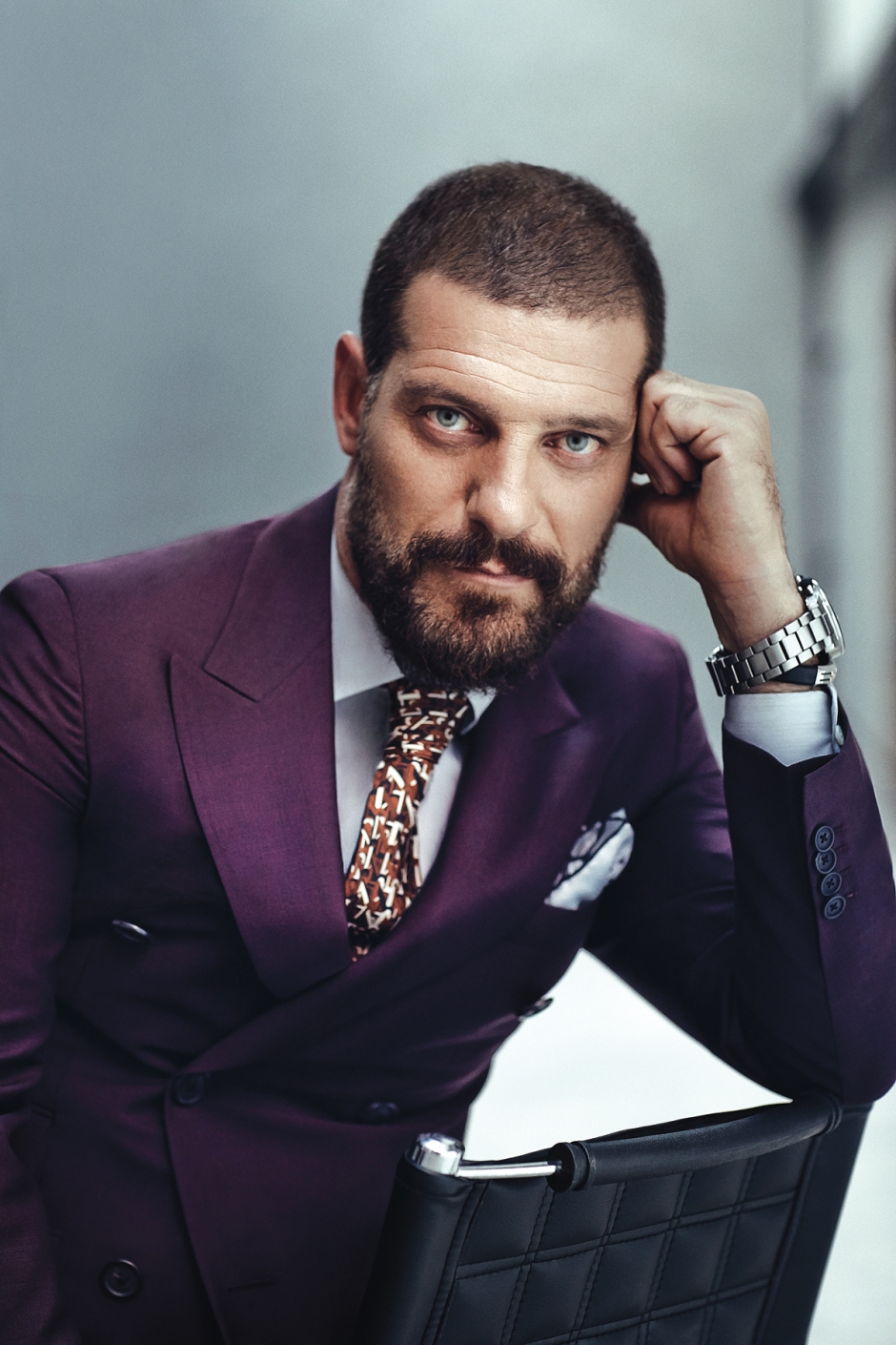 50 Sayının Öyküsü: GQ'nun Tüm Kapakları