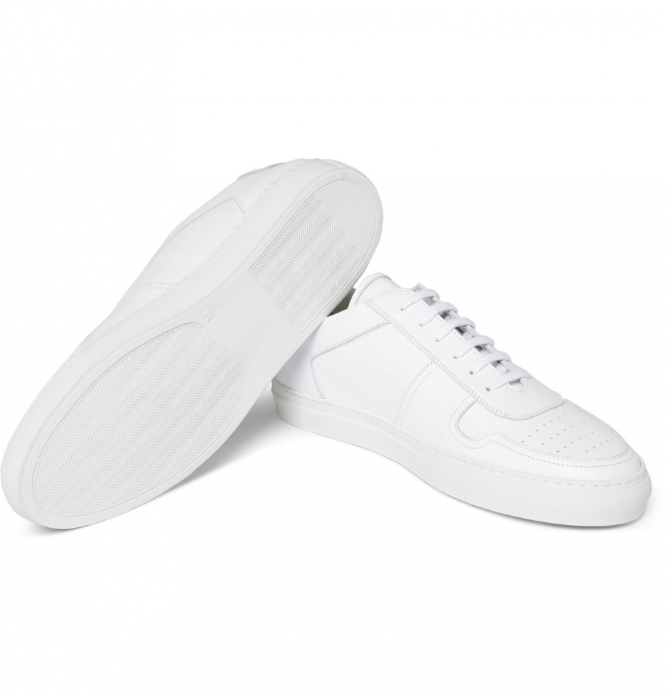 Beyaz Sneaker'ın Modası Neden Asla Geçmeyecek?