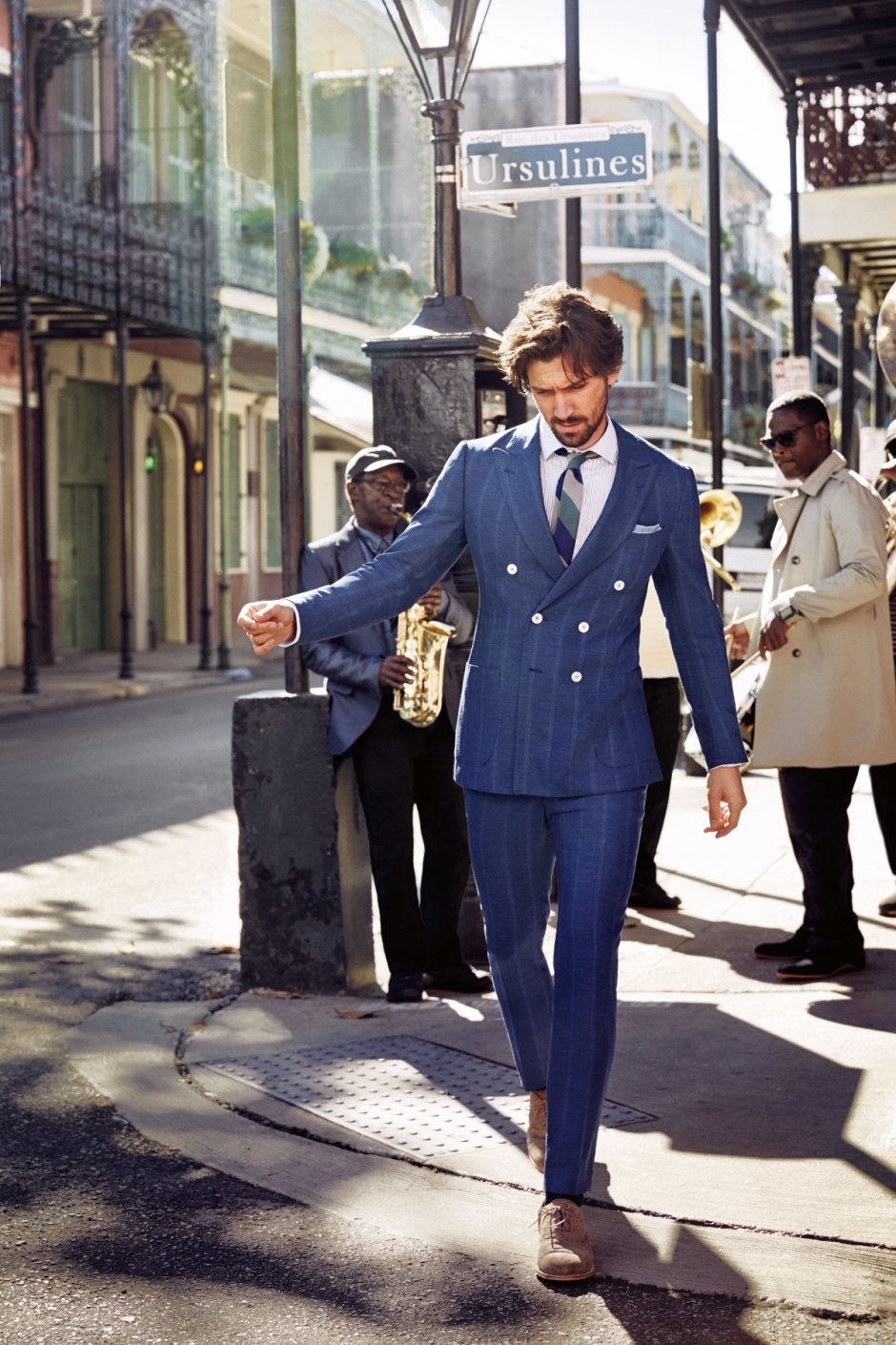 Tahtın Stili: Game of Thrones GQ'da