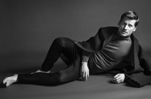 Tahtın Stili: Game of Thrones GQ'da