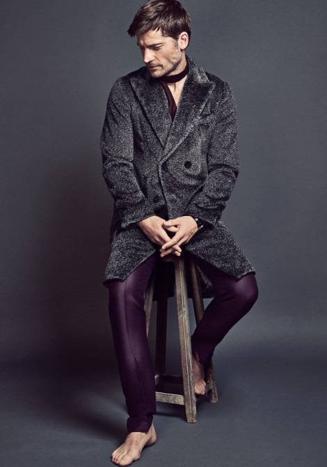 Tahtın Stili: Game of Thrones GQ'da