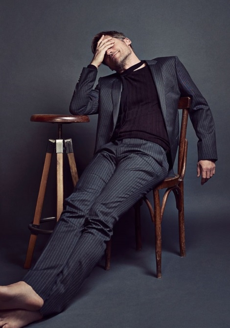 Tahtın Stili: Game of Thrones GQ'da