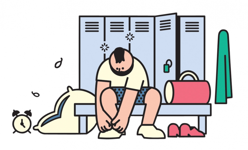 Yoğun Adamın Spor Salonu Rehberi