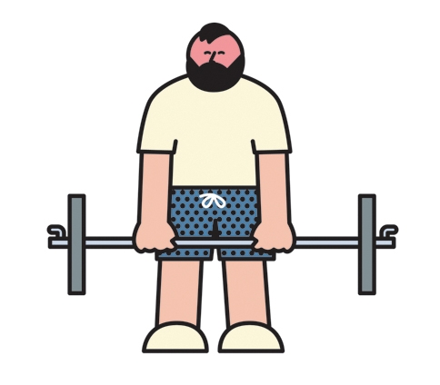 Yoğun Adamın Spor Salonu Rehberi