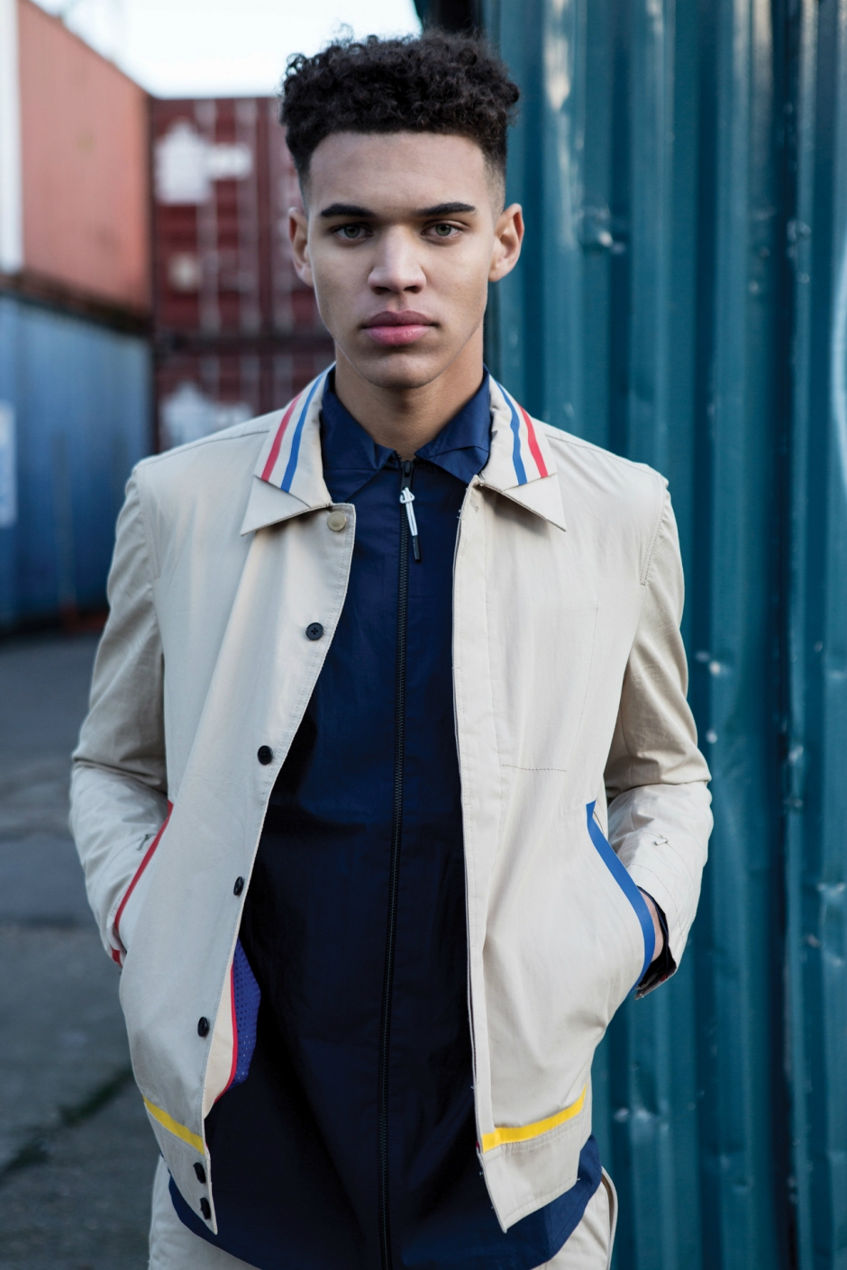 Les Benjamins 2016 İlkbahar/Yaz Koleksiyonu