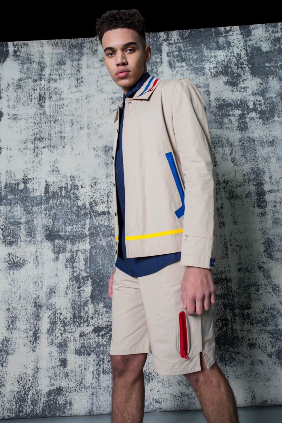 Les Benjamins 2016 İlkbahar/Yaz Koleksiyonu