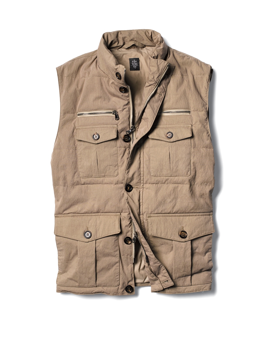 Han Solo'nun Yelekleri (Barış Arduç'un Üstünde)