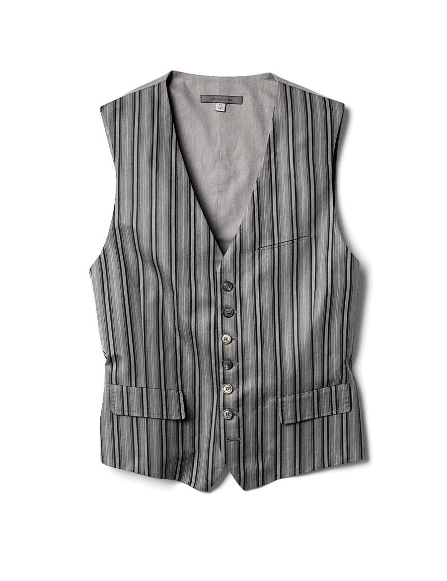 Han Solo'nun Yelekleri (Barış Arduç'un Üstünde)