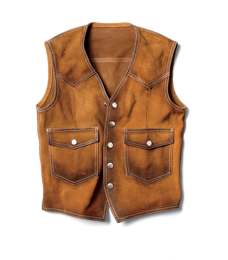 Han Solo'nun Yelekleri (Barış Arduç'un Üstünde)