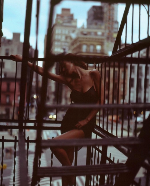 Instagram'ı Sevmemiz İçin Bir Sebep Daha: Alejandra Guilmant