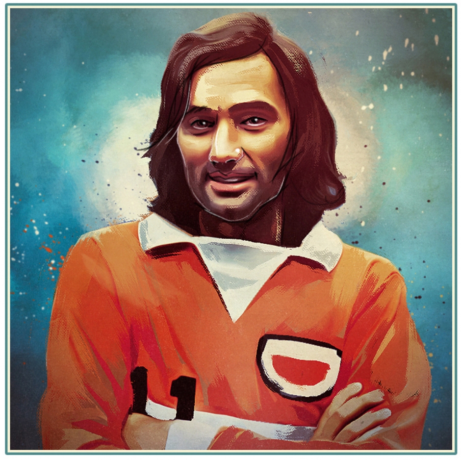 Spor tarihinin en cool 15 adamı