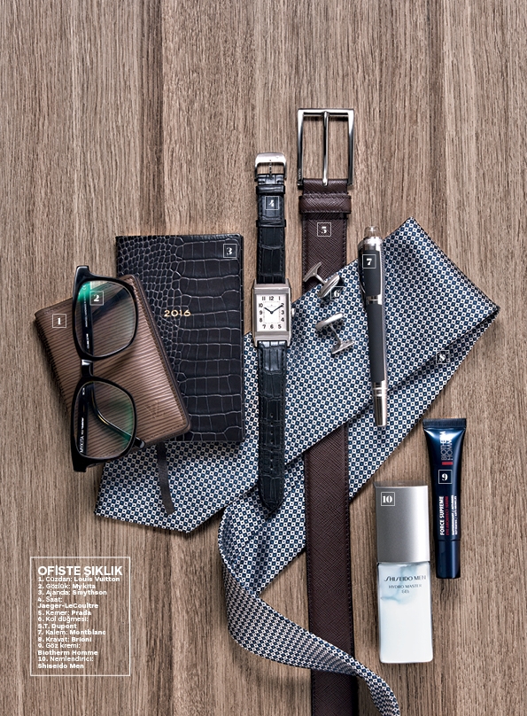 GQ Türkiye Mayıs Sayısında Neler Var?