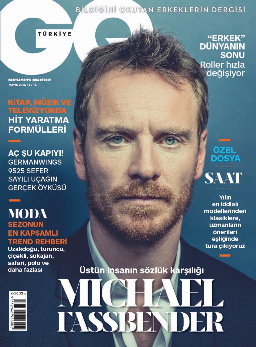 GQ Türkiye Mayıs Sayısında Neler Var?