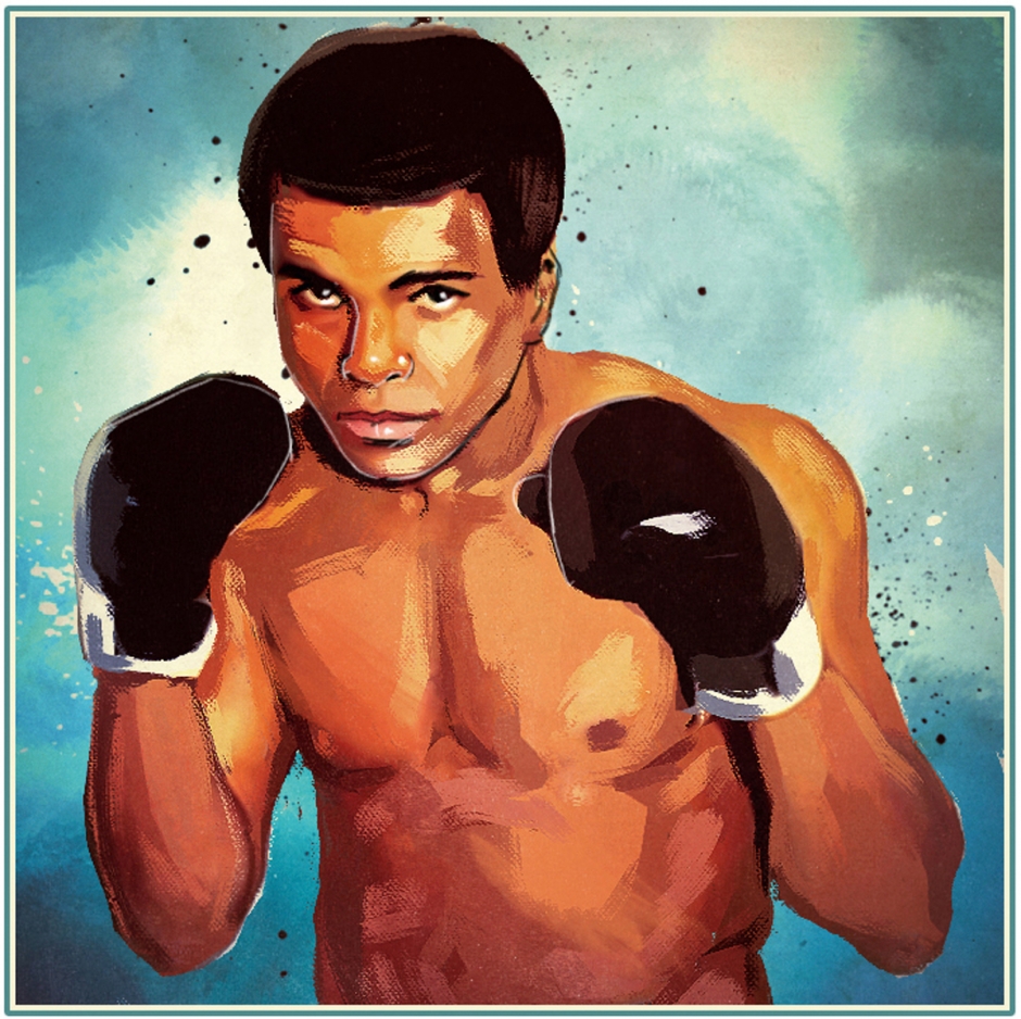 Spor tarihinin en cool 15 adamı