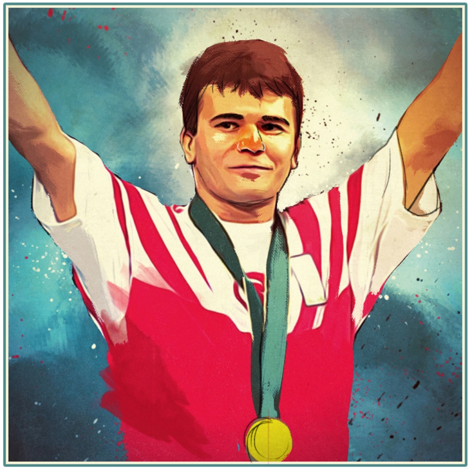 Spor tarihinin en cool 15 adamı