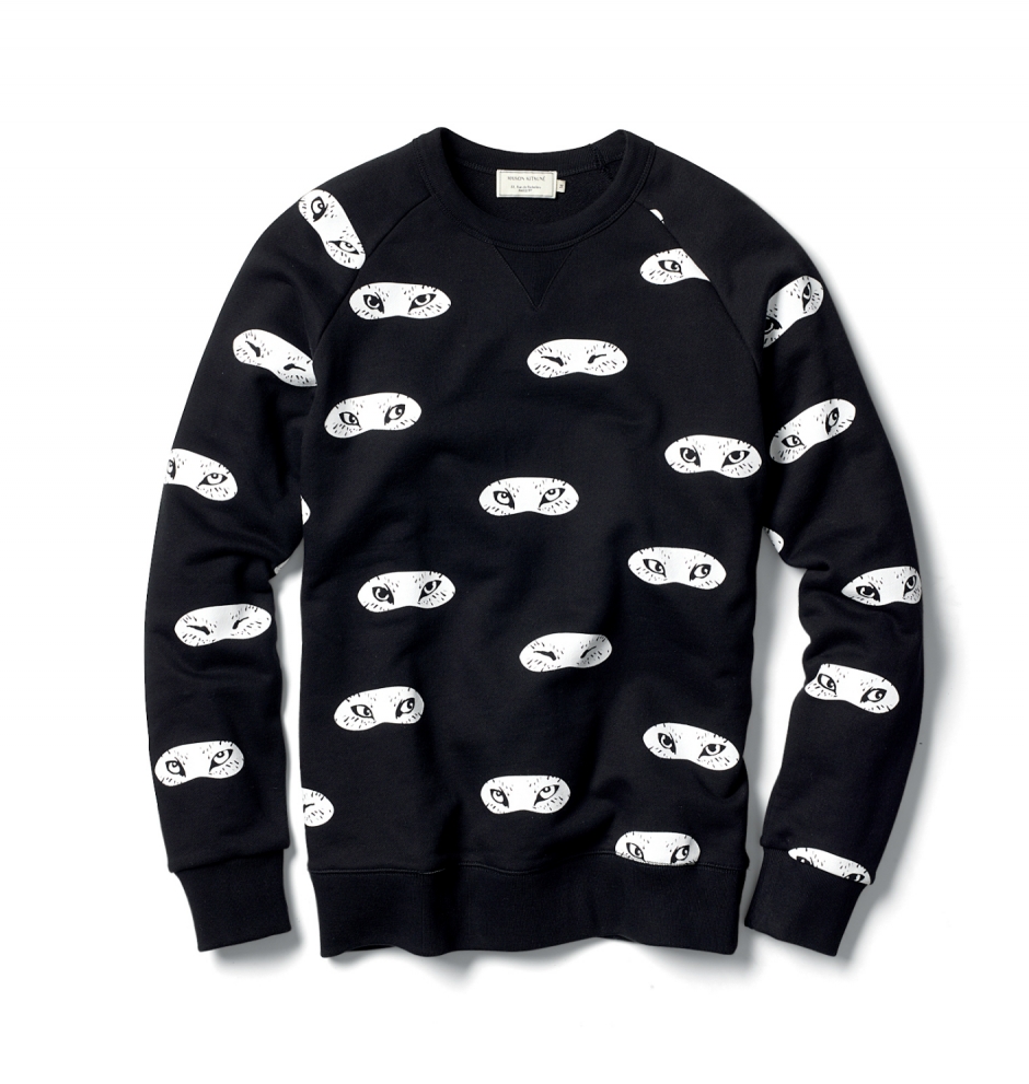 Sweatshirt Giymenin (Oldukça) Renkli 16 Yolu