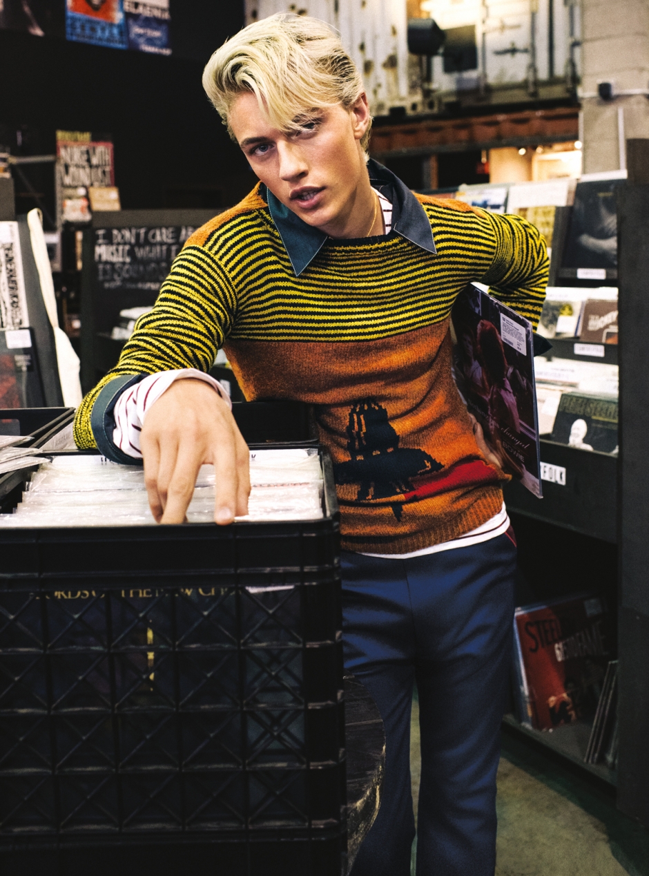 Sweatshirt Giymenin (Oldukça) Renkli 16 Yolu