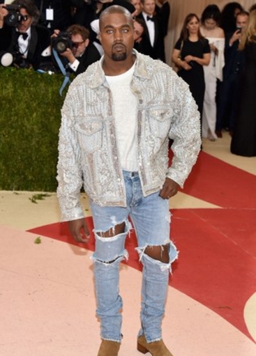 Met Gala 2016'nın En İyi Giyinen Erkekleri ve Fazlasıyla Alımlı Kadınları