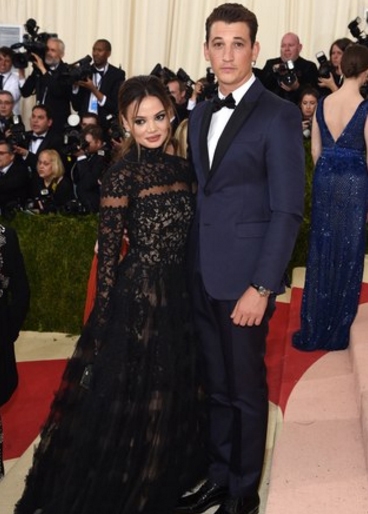 Met Gala 2016'nın En İyi Giyinen Erkekleri ve Fazlasıyla Alımlı Kadınları