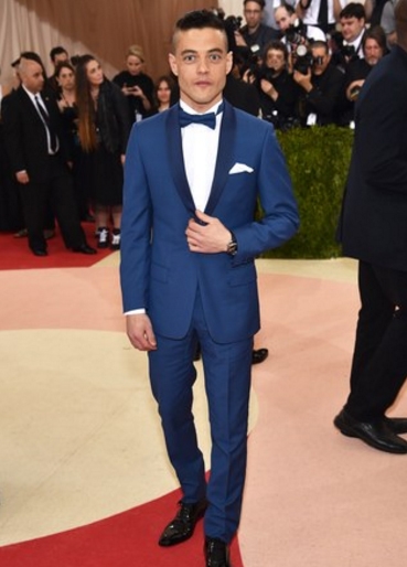 Met Gala 2016'nın En İyi Giyinen Erkekleri ve Fazlasıyla Alımlı Kadınları