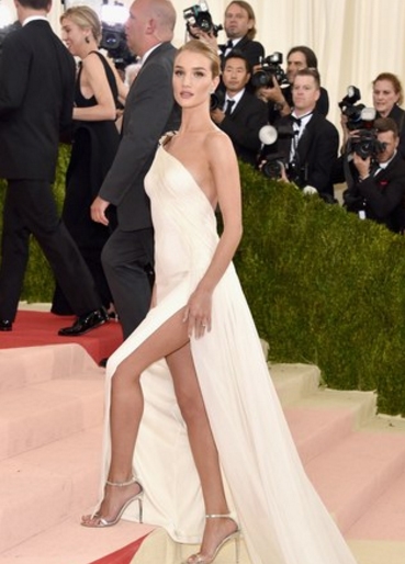 Met Gala 2016'nın En İyi Giyinen Erkekleri ve Fazlasıyla Alımlı Kadınları