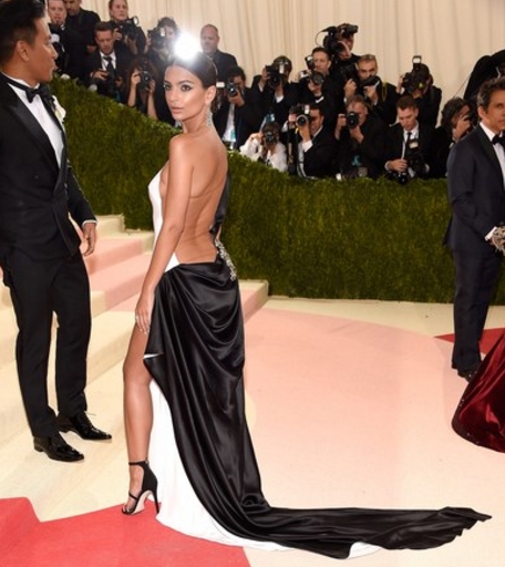 Met Gala 2016'nın En İyi Giyinen Erkekleri ve Fazlasıyla Alımlı Kadınları