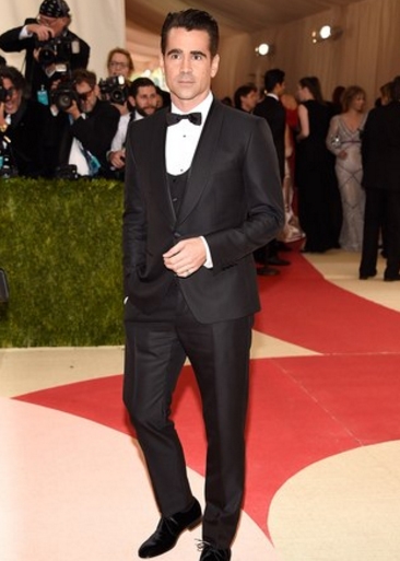 Met Gala 2016'nın En İyi Giyinen Erkekleri ve Fazlasıyla Alımlı Kadınları