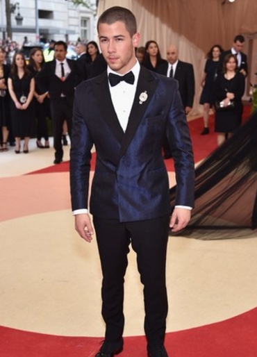 Met Gala 2016'nın En İyi Giyinen Erkekleri ve Fazlasıyla Alımlı Kadınları