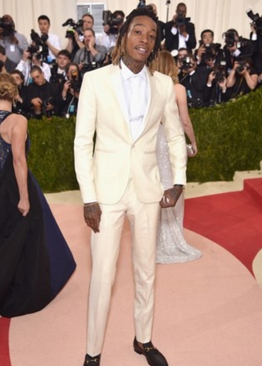 Met Gala 2016'nın En İyi Giyinen Erkekleri ve Fazlasıyla Alımlı Kadınları